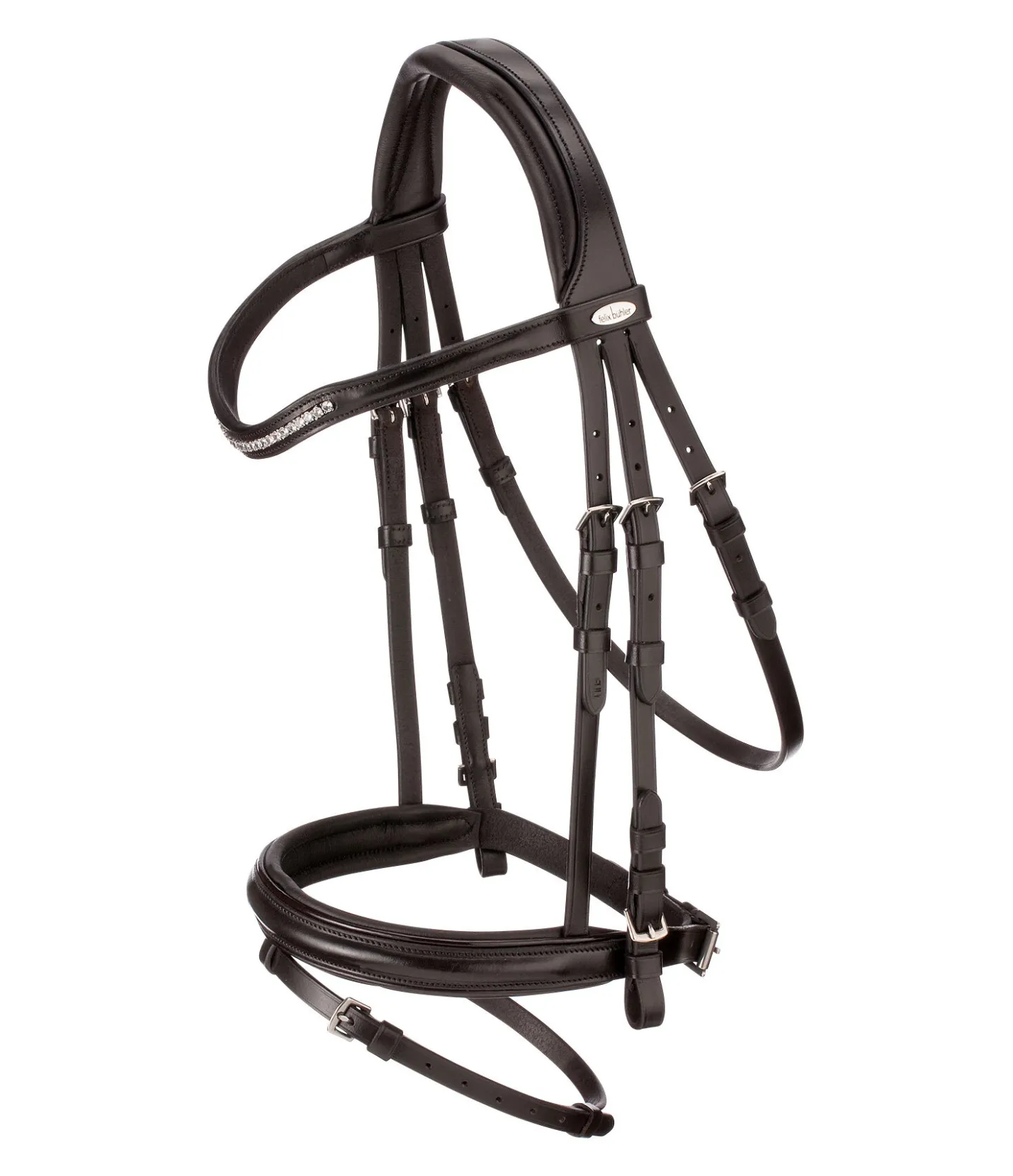 Felix Bühler Bridon FELIX BÜHLER Classy Comfort marron foncé Outlet