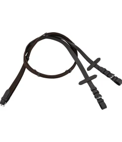 SHOWMASTER Bridon sans embouchure Gentle Connection marron foncé Best