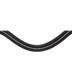SHOWMASTER Bridon sans embouchure Gentle Connection noir Clearance