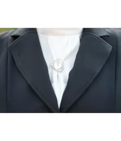 Felix Bühler Broche Cloud argenté Hot