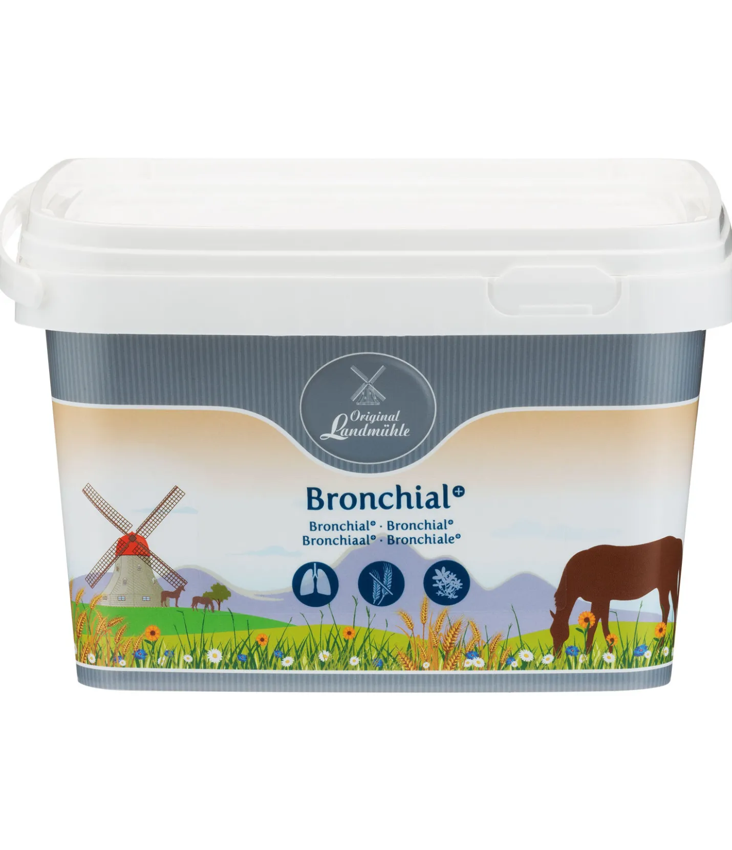 Original Landmühle Bronchial + Clearance