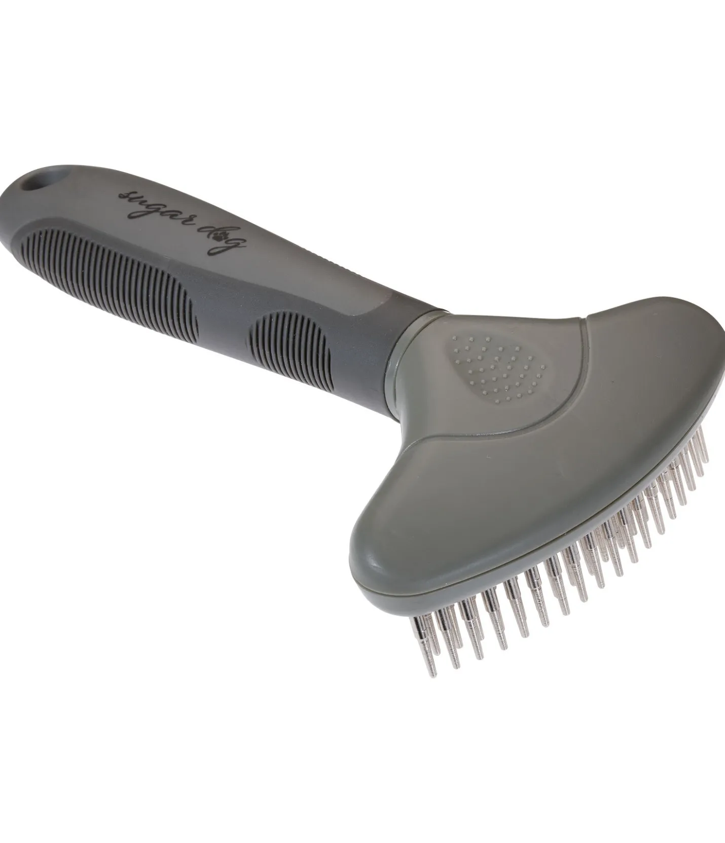 sugar dog Brosse à démêler pour chien Maylo olive antique