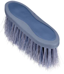 SHOWMASTER Brosse à poils longs Soft denim foncé Discount