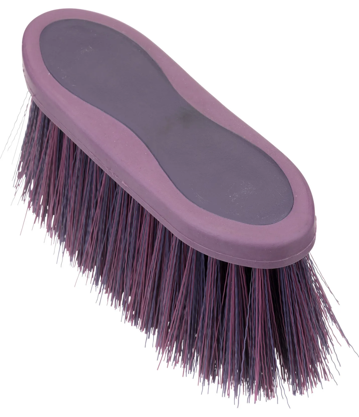SHOWMASTER Brosse à poils longs Soft violet foncé Hot