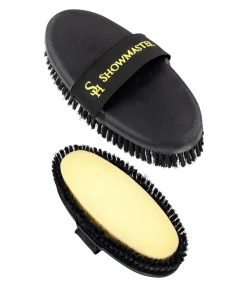 SHOWMASTER Brosse à éponge noir Best