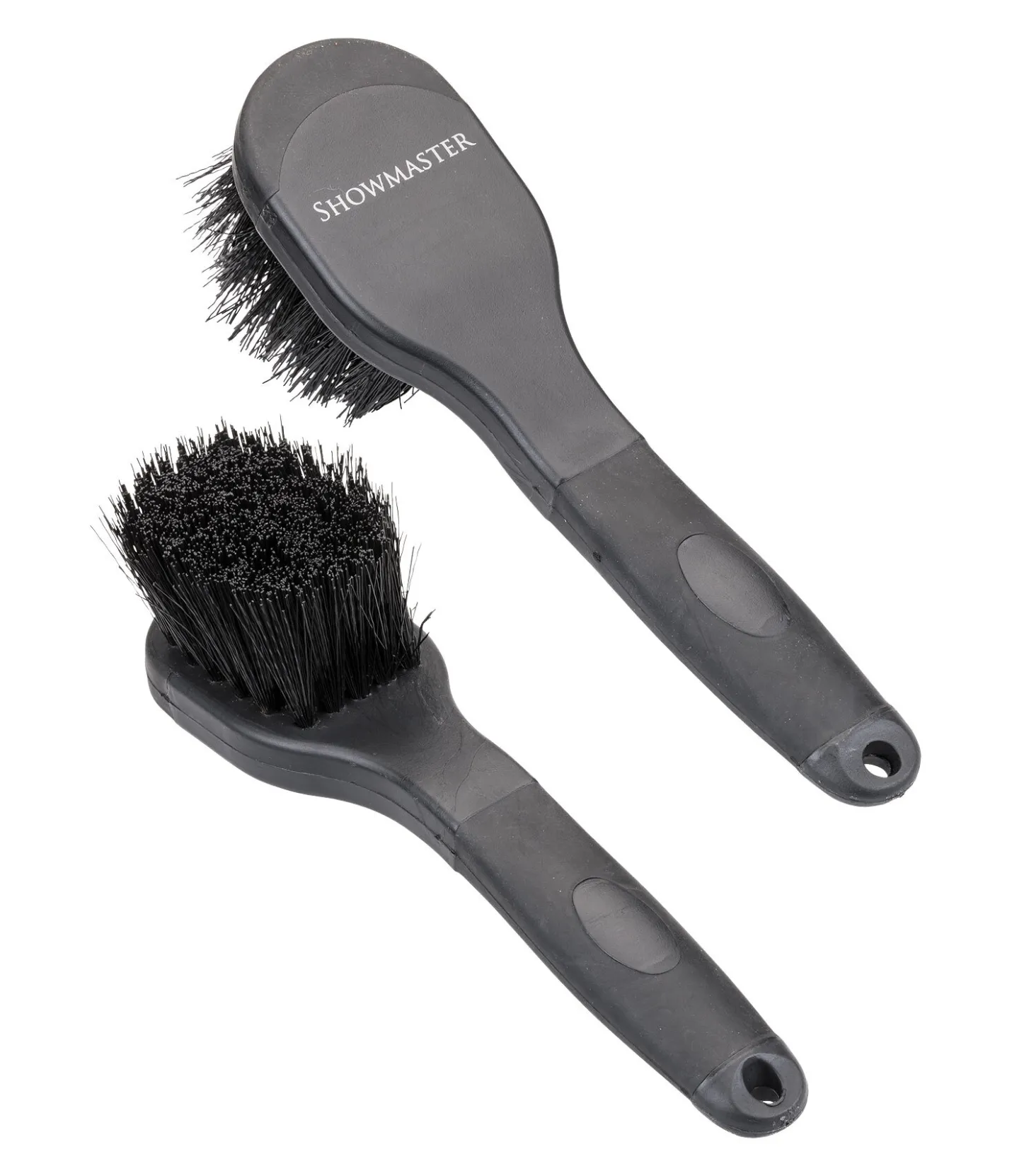SHOWMASTER Brosse à sabots Handle noir New