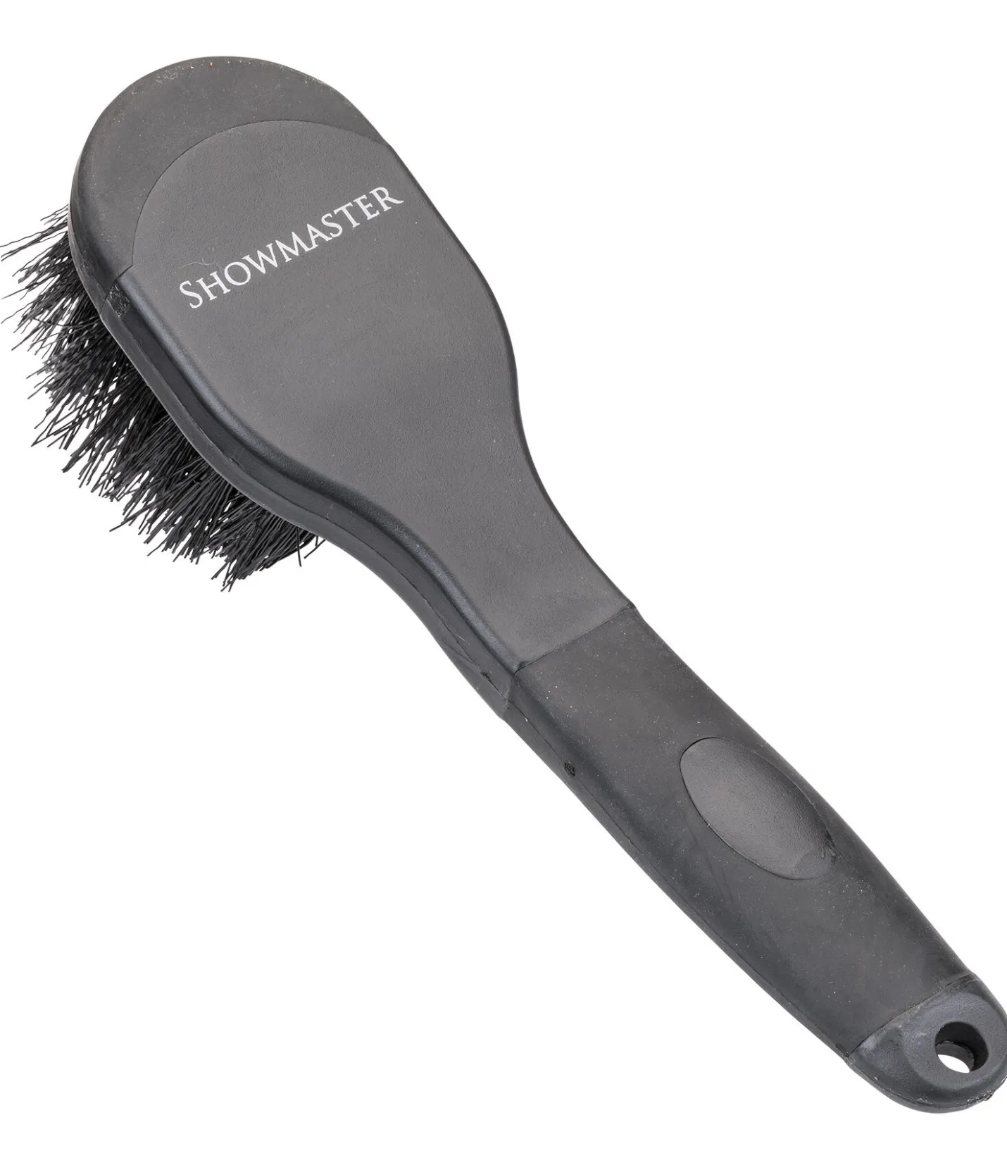 SHOWMASTER Brosse à sabots Handle noir New