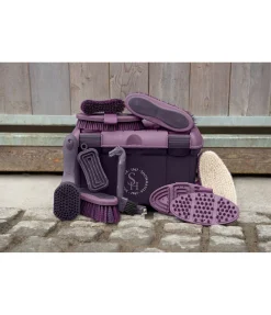 SHOWMASTER Brosse à sabots Soft violet foncé Discount