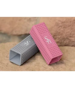 SHOWMASTER Brosse anti-poils mauve