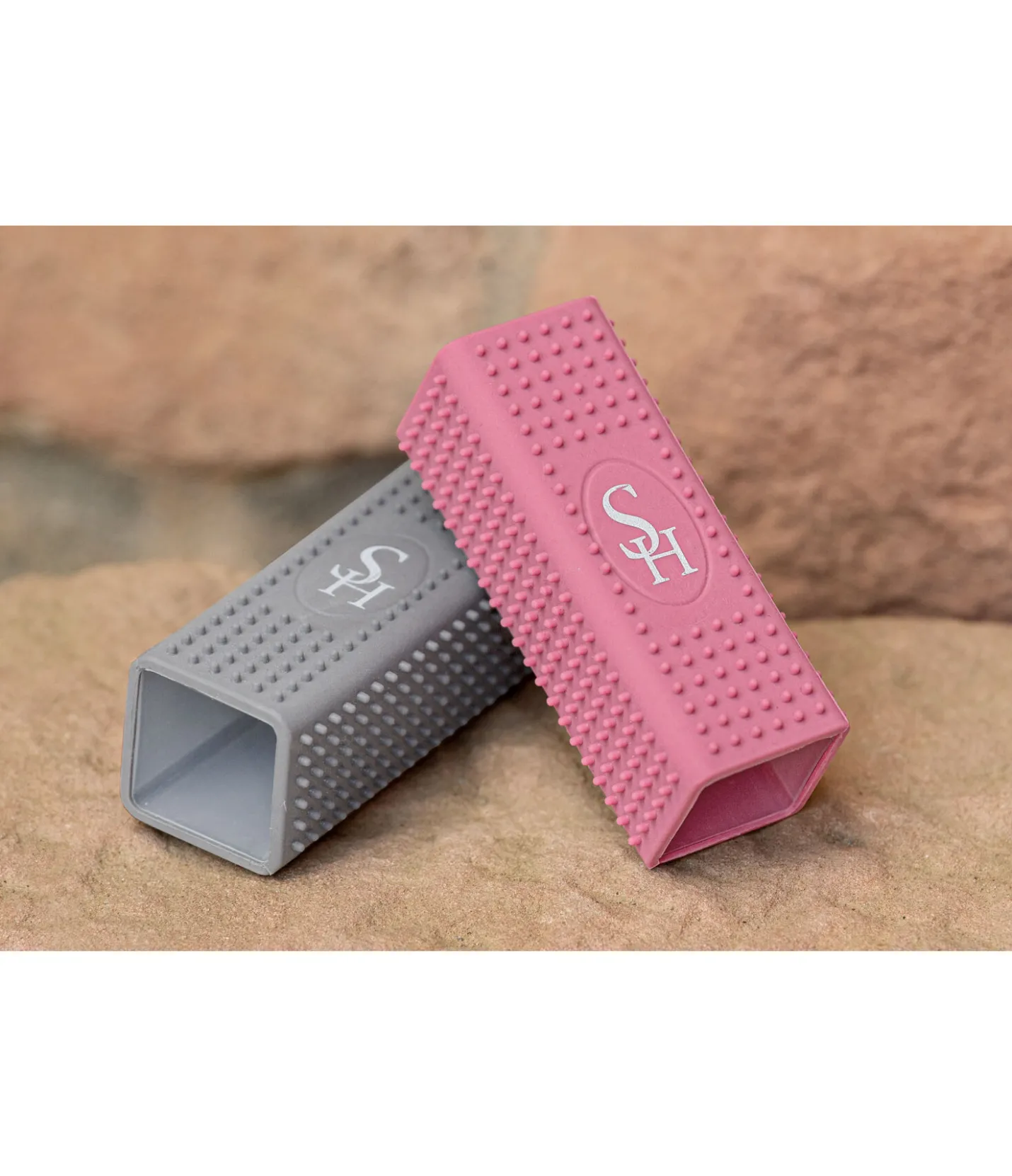 SHOWMASTER Brosse anti-poils mauve