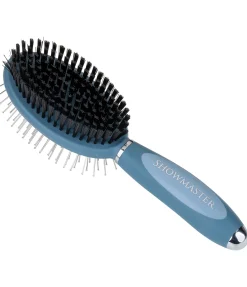 SHOWMASTER Brosse combinée Premium aquamarine Sale