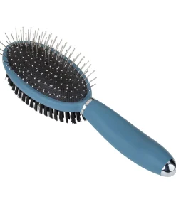 SHOWMASTER Brosse combinée Premium aquamarine Sale