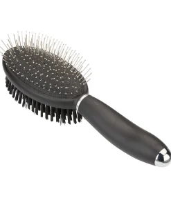 SHOWMASTER Brosse combinée Premium noir Discount