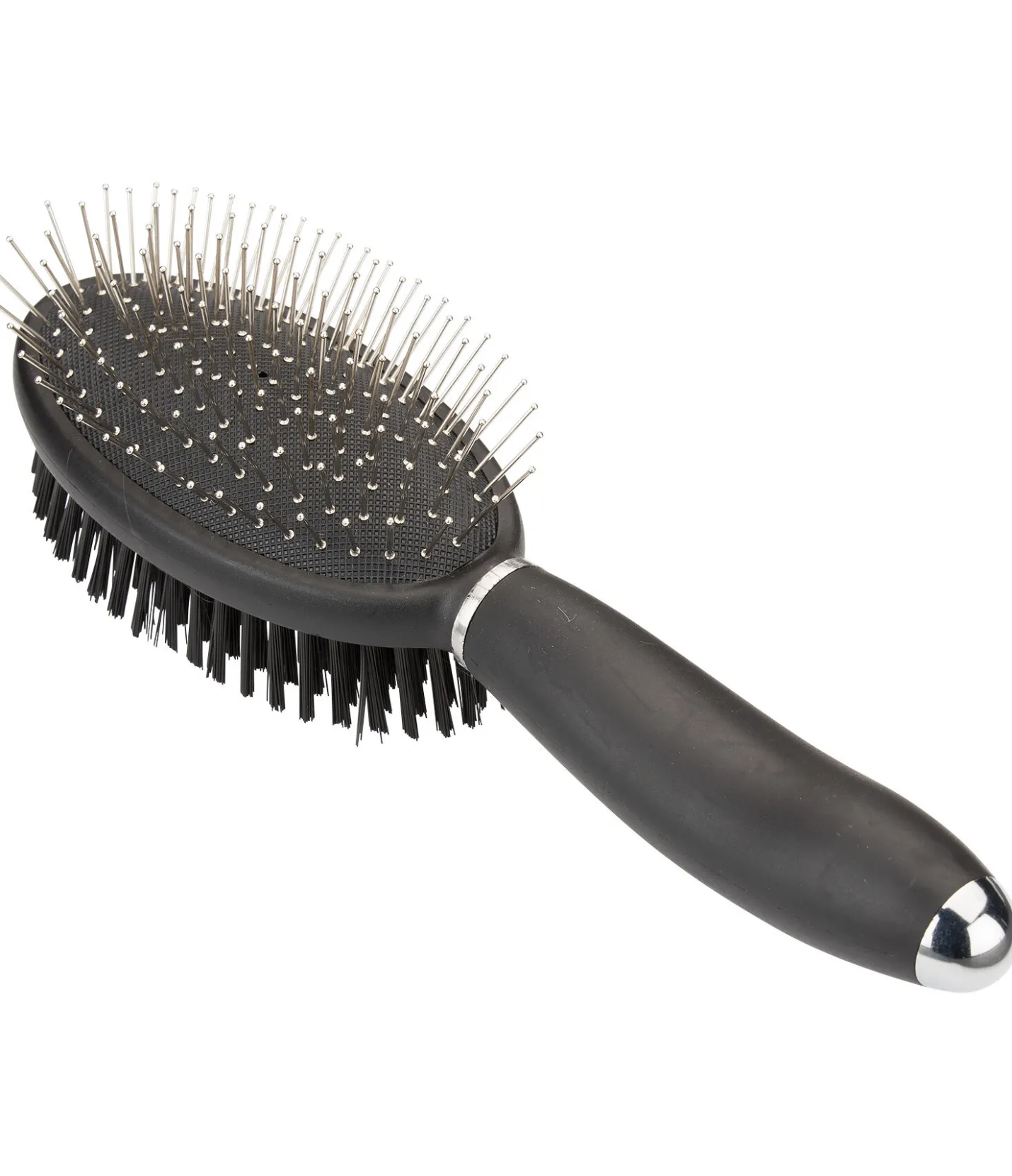 SHOWMASTER Brosse combinée Premium noir Discount