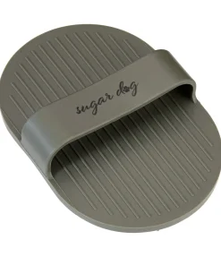 sugar dog Brosse pour chien Zeyna olive antique