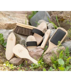 SHOWMASTER Brosse pour crinière et queue Flora Outlet