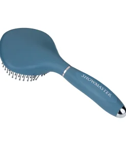 SHOWMASTER Brosse pour crinière et queue Premium aquamarine Best