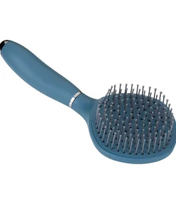 SHOWMASTER Brosse pour crinière et queue Premium aquamarine Best