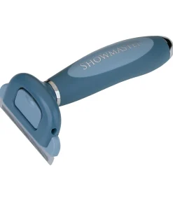 SHOWMASTER Brosse pour la mue Premium aquamarine Hot