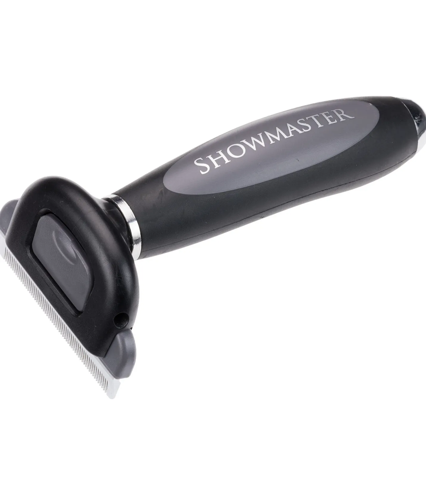 SHOWMASTER Brosse pour la mue Premium noir