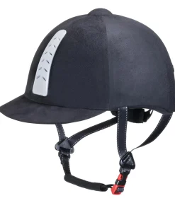 KNIGHTSBRIDGE Casque d'équitation Air III noir