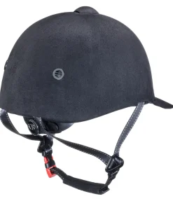 KNIGHTSBRIDGE Casque d'équitation Air III noir