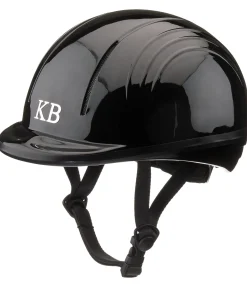 KNIGHTSBRIDGE Casque d'équitation Beginner noir Clearance