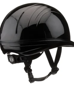 KNIGHTSBRIDGE Casque d'équitation Beginner noir Clearance