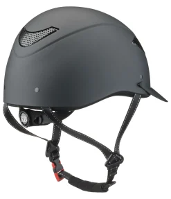 KNIGHTSBRIDGE Casque d'équitation Contest II noir Discount