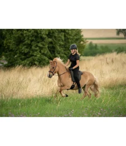 KNIGHTSBRIDGE Casque d'équitation Contest II noir Discount