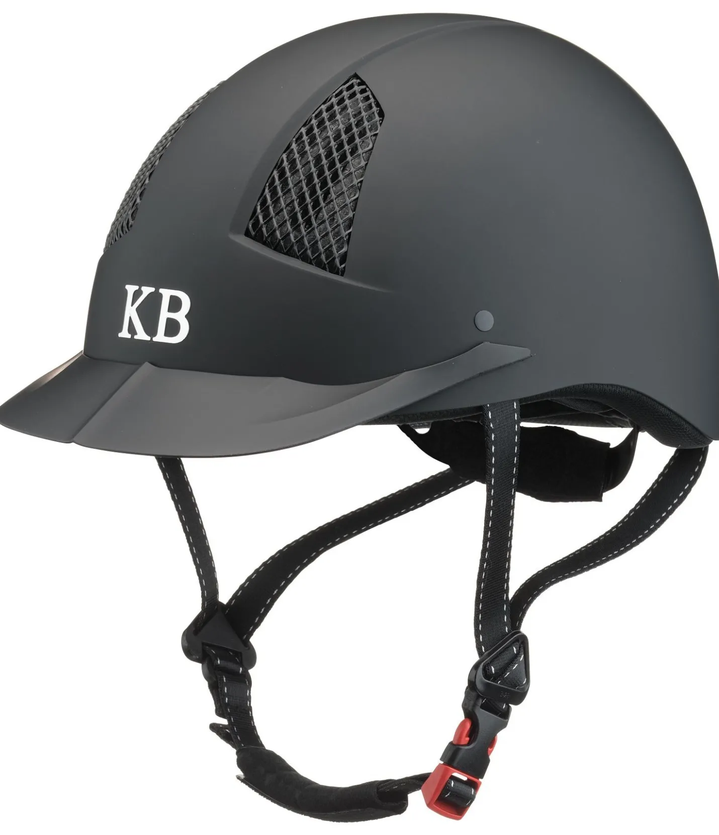 KNIGHTSBRIDGE Casque d'équitation Evident II noir Sale