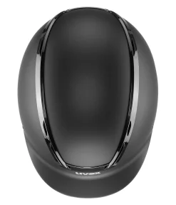 uvex Casque d'équitation exxeed MIPS noir Clearance