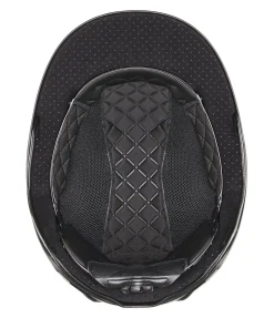 uvex Casque d'équitation exxeed MIPS noir Clearance