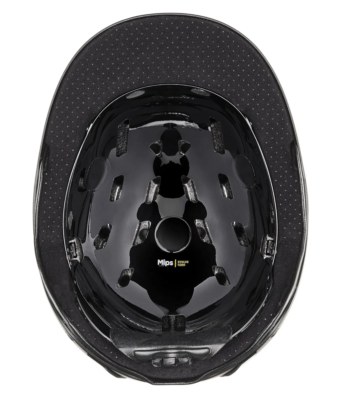uvex Casque d'équitation exxeed MIPS noir Clearance