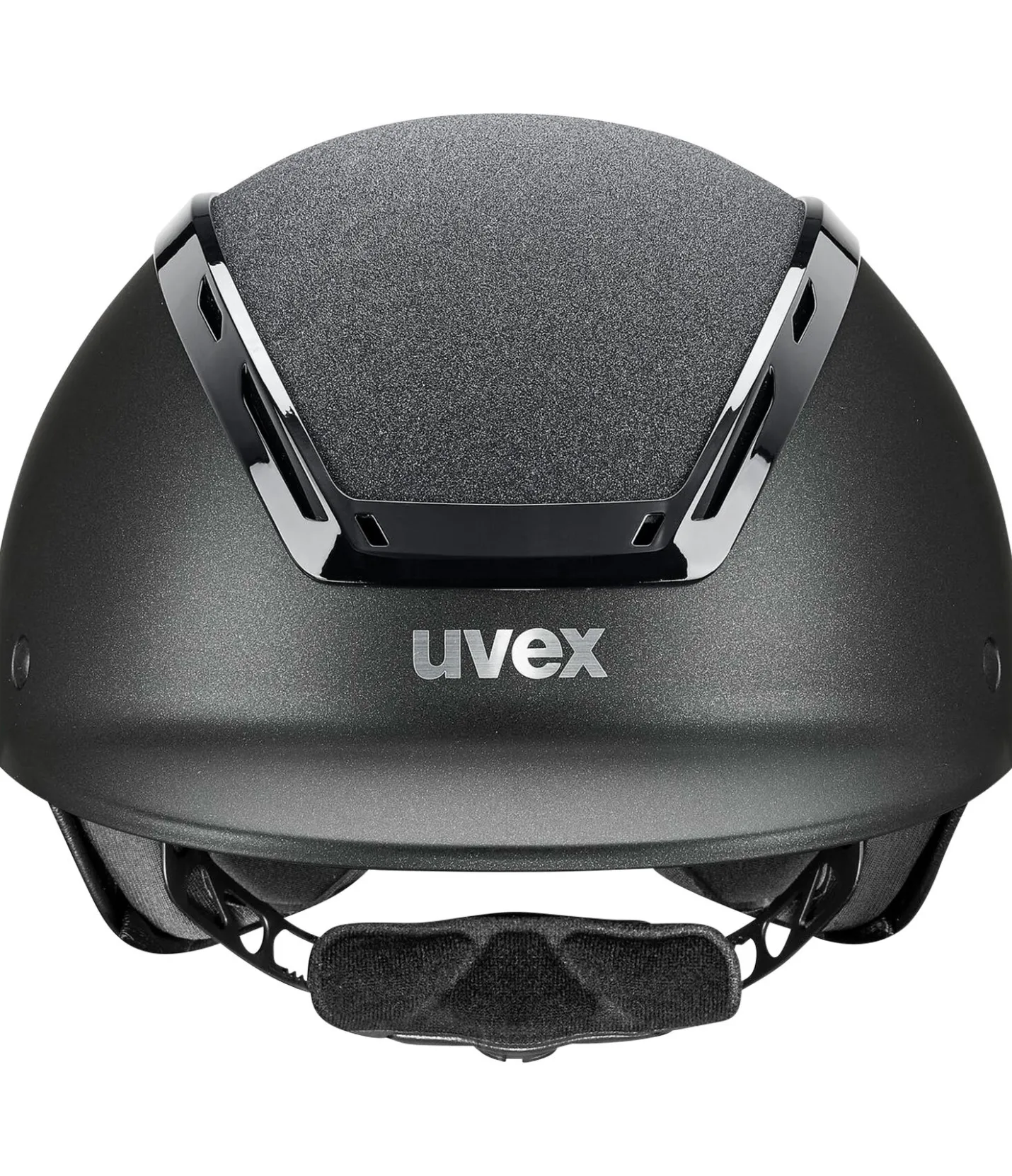 uvex Casque d'équitation exxeed starshine noir Hot