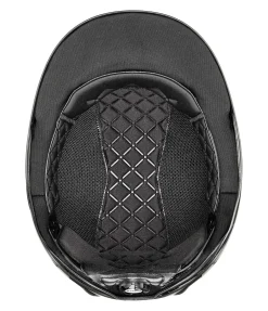 uvex Casque d'équitation exxeed starshine noir Hot