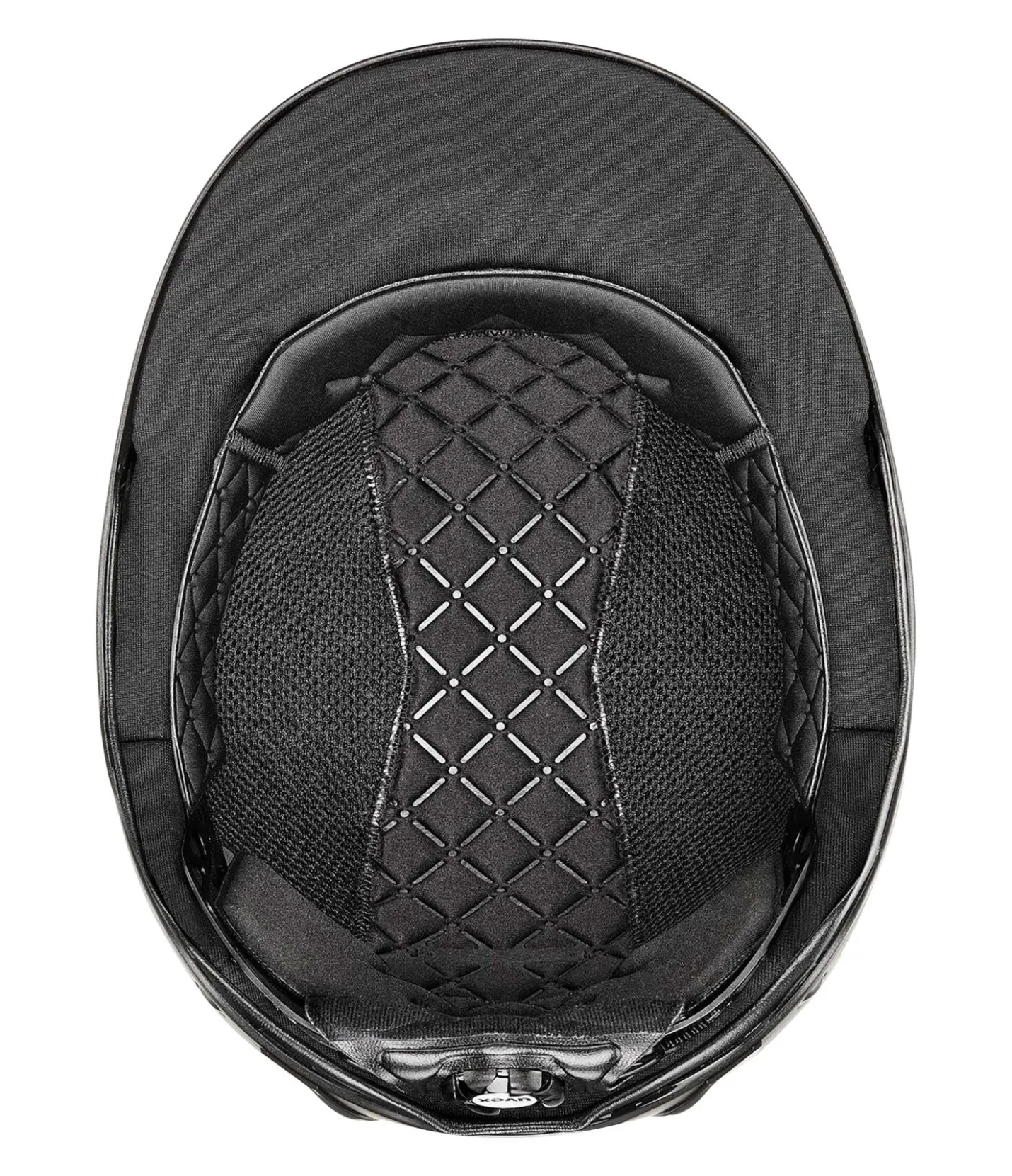 uvex Casque d'équitation exxeed starshine noir Hot
