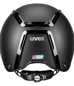 uvex Casque d'équitation exxeed active noir Hot