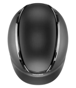uvex Casque d'équitation exxeed active noir Hot