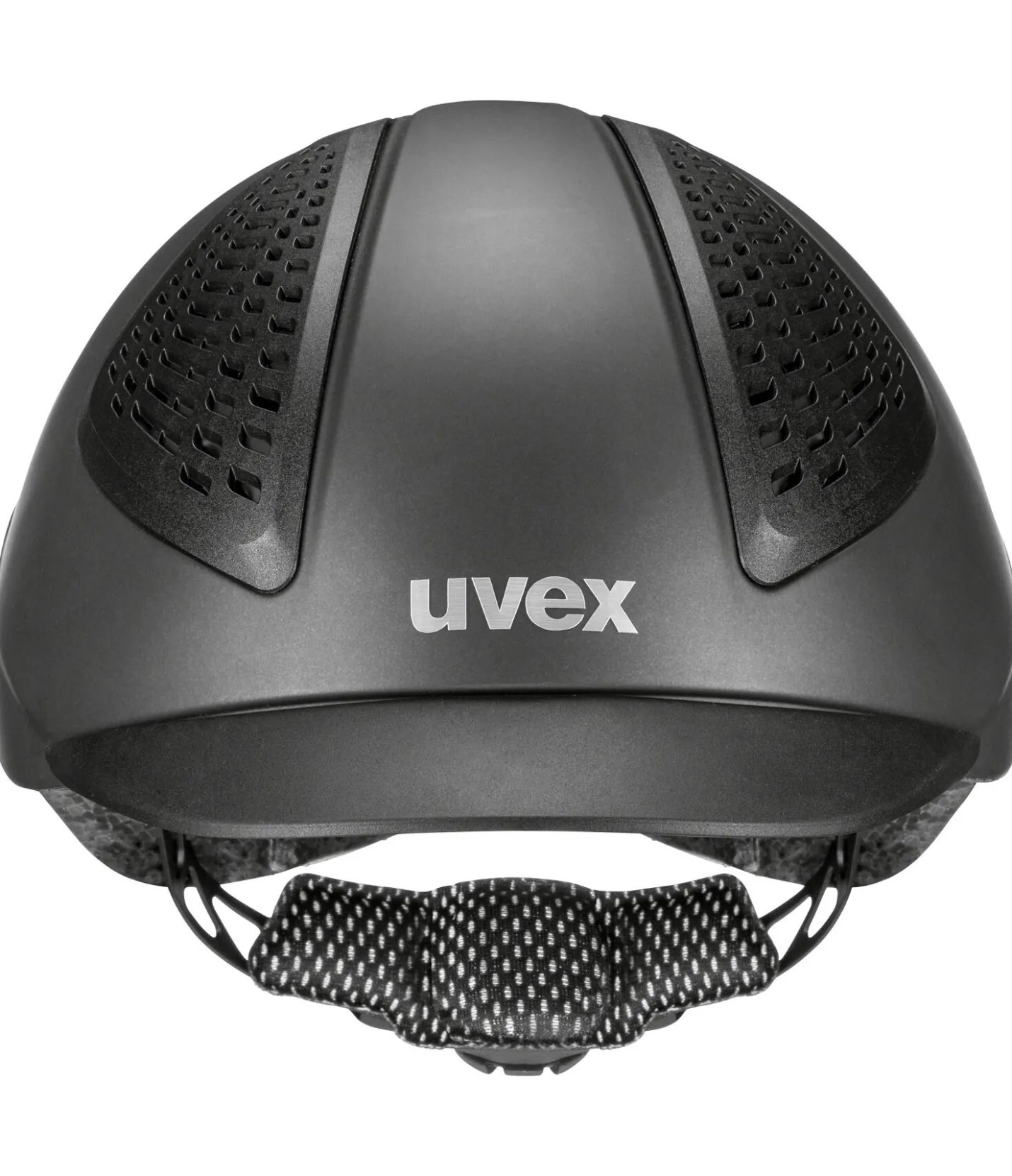 uvex Casque d'équitation exxential III anthracite Hot