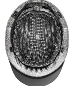 uvex Casque d'équitation exxential III anthracite Hot