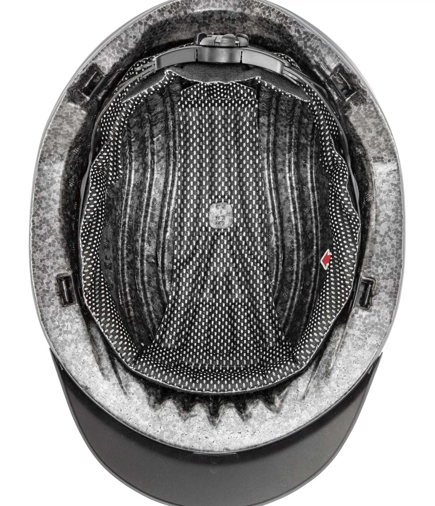 uvex Casque d'équitation exxential III anthracite Hot
