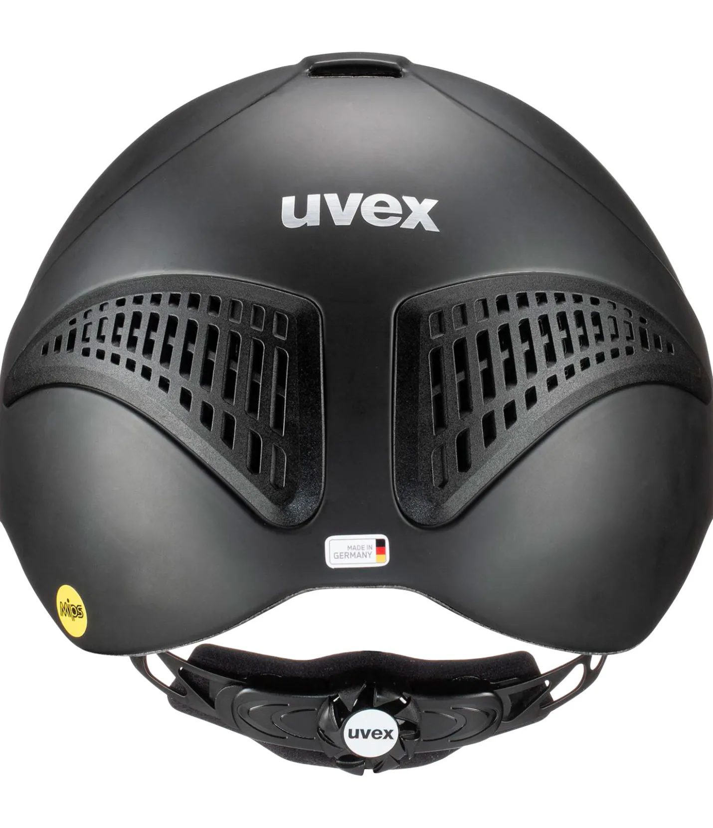 uvex Casque d'équitation exxential III MIPS noir Sale