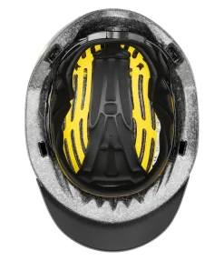 uvex Casque d'équitation exxential III MIPS noir Sale