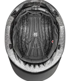uvex Casque d'équitation exxential III noir Outlet