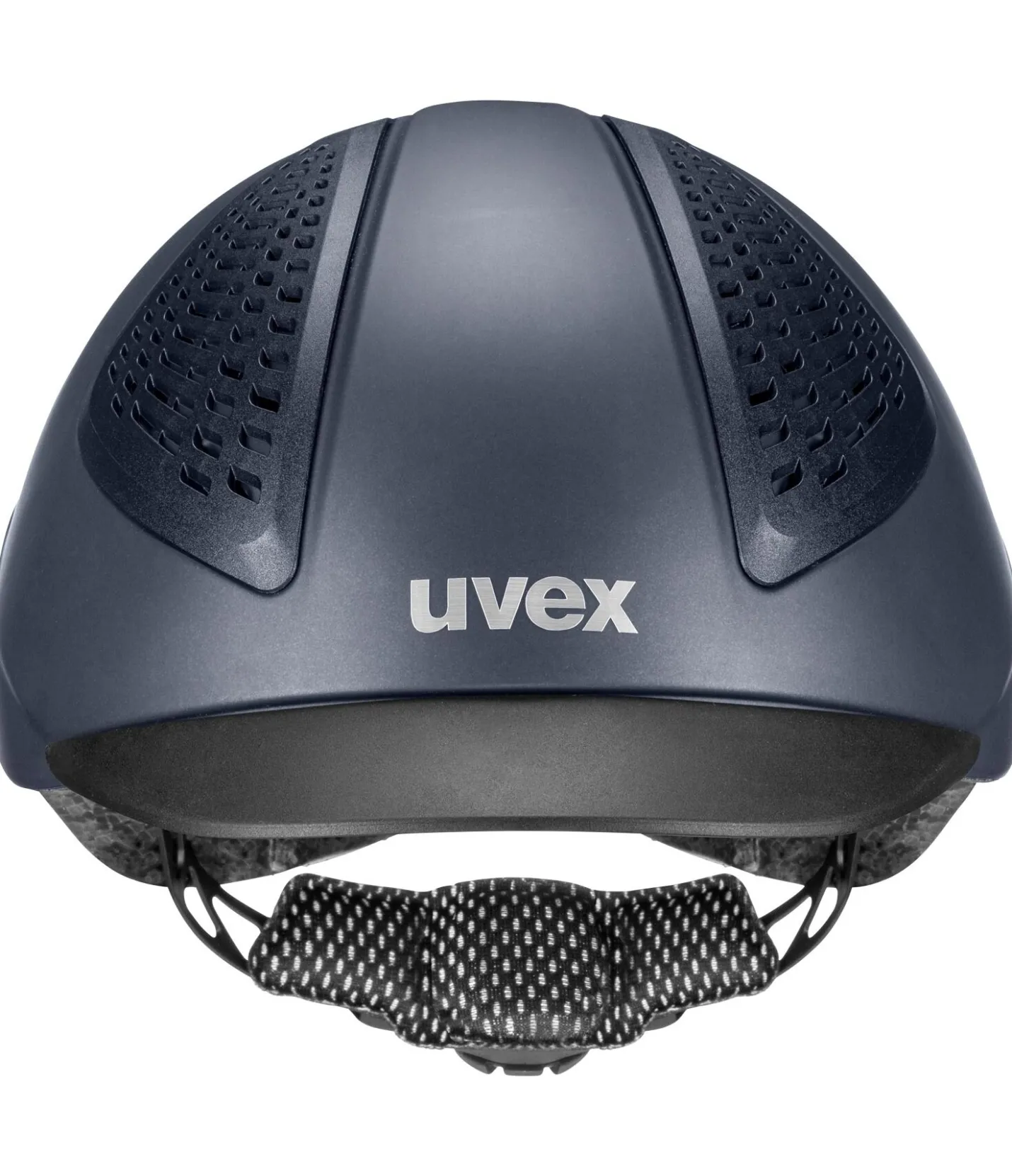 uvex Casque d'équitation exxential III bleu Clearance