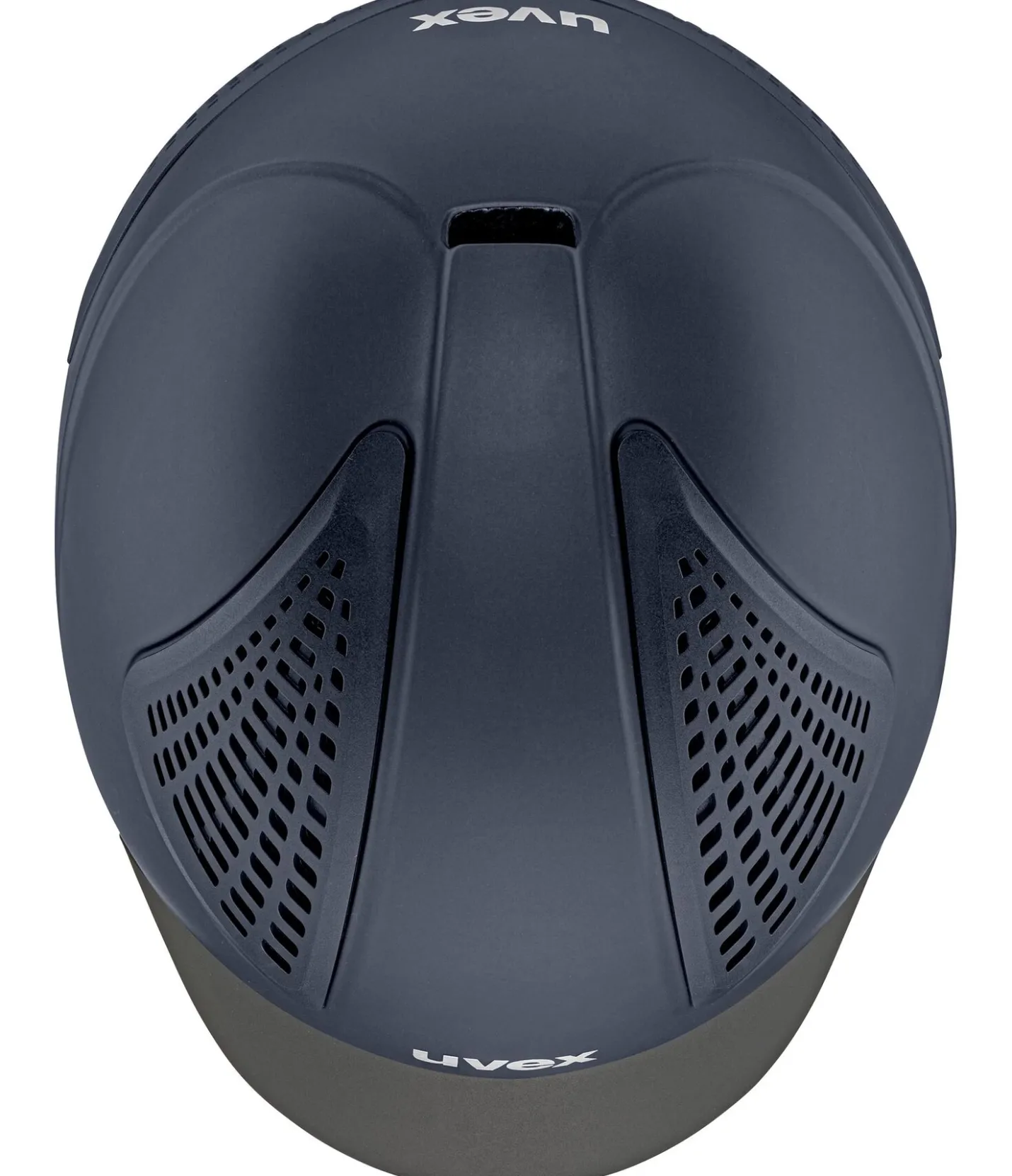 uvex Casque d'équitation exxential III bleu Clearance