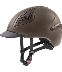 uvex Casque d'équitation exxential III moka Online