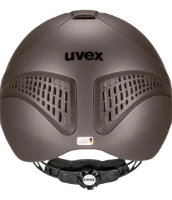 uvex Casque d'équitation exxential III moka Online