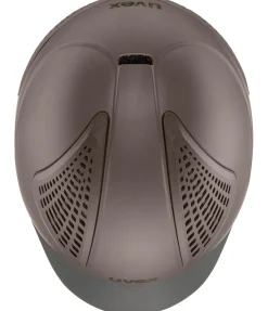 uvex Casque d'équitation exxential III moka Online